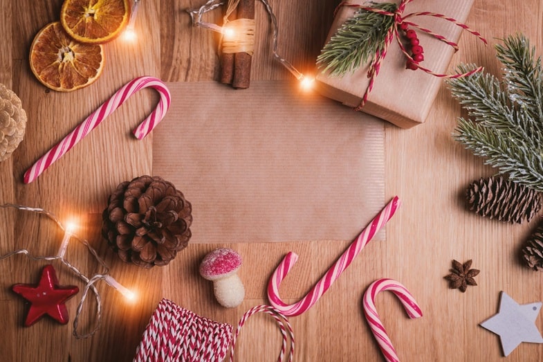 die perfekte e-Liquid für Weihnachten