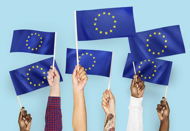 Nikotin und die Europäische Union
